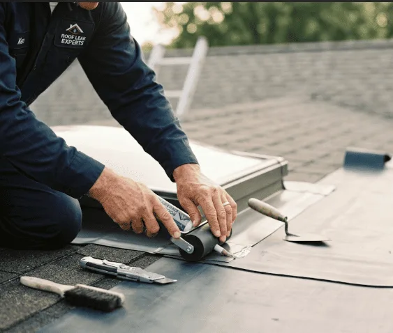 Why choose Roof Leak Repair in Elkhart, IL